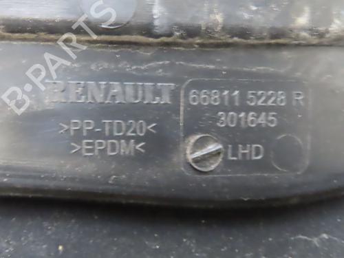 Used Scuttle panel Scuttle panel RENAULT CLIO IV (BH_) 1.5 dCi 90 (90 hp) 24214679 24214679