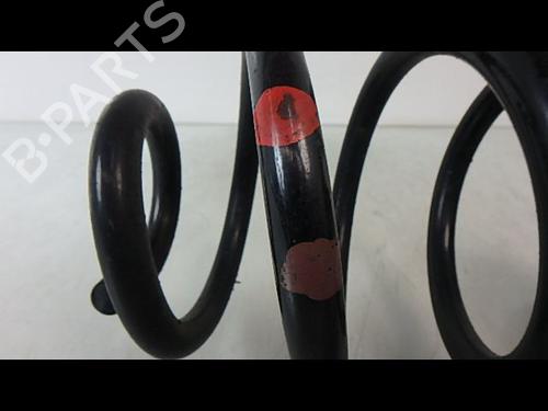 Used Shock absorber spring NISSAN JUKE (F15) 1.6 DIG-T 4x4 (190 hp) 14890603