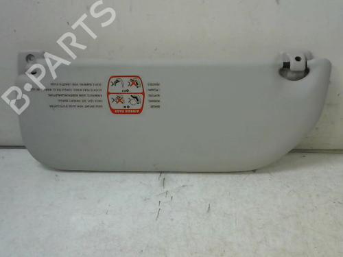 Used Right sun visor Right sun visor CITROËN SAXO (S0, S1) 1.1 X, SX (60 hp) 8976129 8976129