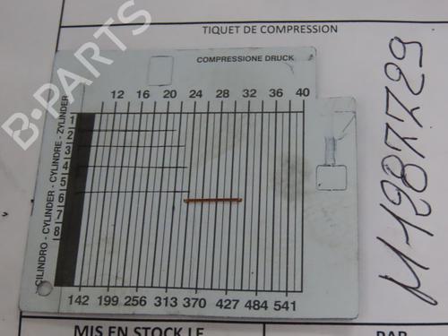 Used Engine RENAULT ESPACE IV (JK0/1_) 1.9 dCi (JK0U, JK0G) (120 hp) 16242928