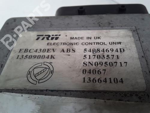 ABS Bremseaggregat LANCIA YPSILON (843_) 1.3 JTD (843.AXD11, 843.AXD1A) (70 hp) 8996920