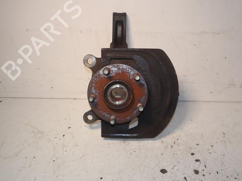 Used Left front steering knuckle Left front steering knuckle NISSAN QASHQAI I (J10, NJ10) 2.0 dCi (150 hp) 34255510 34255510