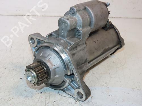Used Starter SEAT LEON (5F1) 2.0 Cupra (280 hp) 30950678