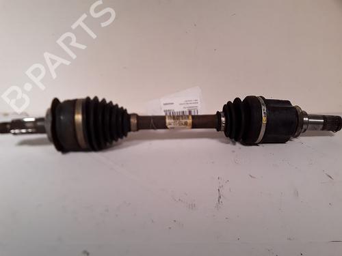 Used Left front driveshaft Left front driveshaft SUZUKI SX4 (EY, GY) 2.0 DDiS 4x4 (RW420D) (135 hp) 8998793 8998793