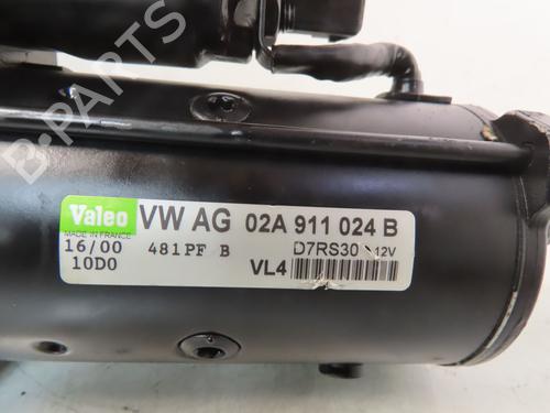 Startmotor AUDI A3 (8L1) 1.9 TDI | BP28159430M8 