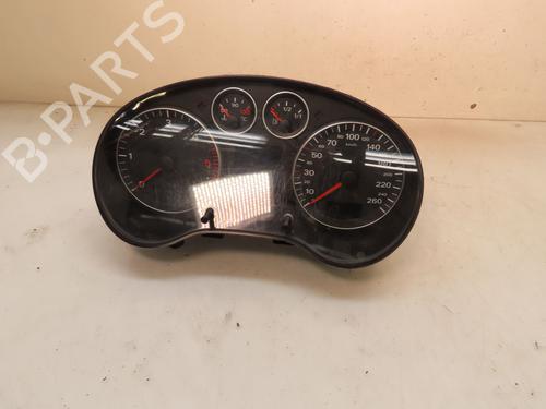 Used Instrument cluster AUDI A3 Sportback (8PA) 1.9 TDI (105 hp) 20314251