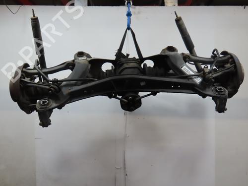 Used Rear axle Rear axle 39218559 39218559