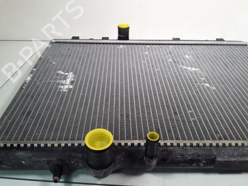 Water radiator CITROËN C4 I (LC_) 1.6 16V | BP23149249M31