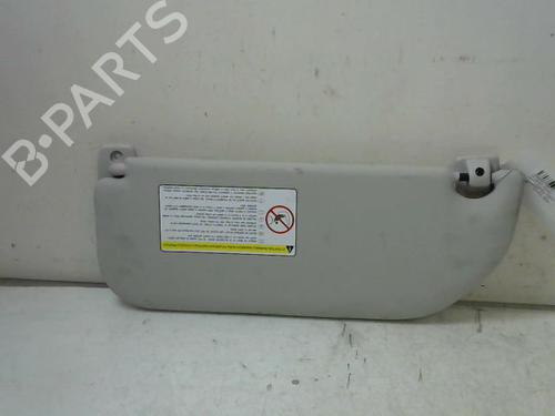 Used Right sun visor PEUGEOT 107 (PM_, PN_) 1.0 (68 hp) 8975929