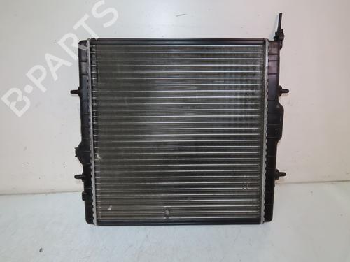 Used Water radiator PEUGEOT 206+ (2L_, 2M_) 1.4 i (73 hp) 30950848