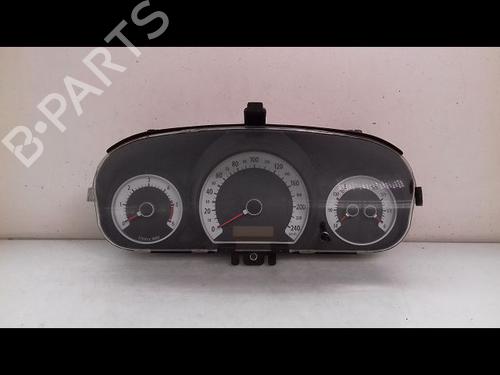 Used Instrument cluster KIA CEE'D Hatchback (ED) 1.6 CRDi 115 (115 hp) 10222189