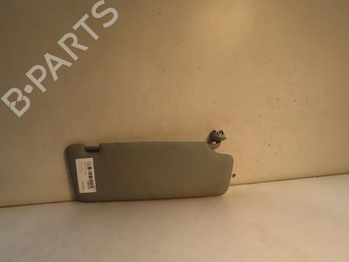 Left sun visor AUDI A1 Sportback (8XA, 8XF) 1.6 TDI | BP17610085I1 