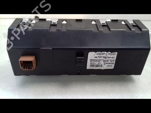 Display CITROËN C4 II (NC_) 1.6 HDi 90 (92 hp) 8986434