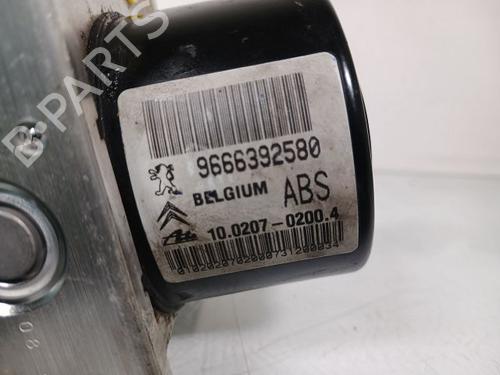 ABS pump CITROËN C3 II (SC_) 1.6 HDi | BP14956219M43 