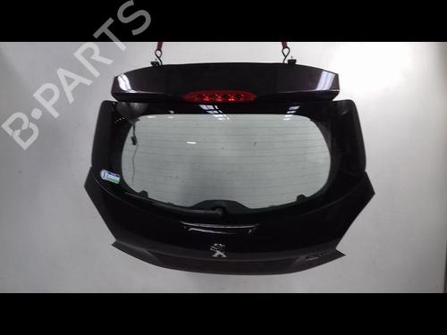 Tailgate PEUGEOT 208 I (CA_, CC_) 1.6 HDi | BP10866673C6
