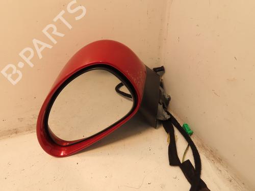 Left mirror CITROËN C4 I (LC_) 1.6 HDi | BP28309817C26 