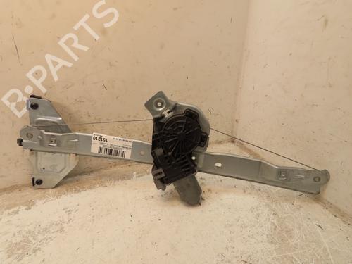 Front left window mechanism CITROËN C3 II (SC_) 1.6 HDi | BP28177749C22 