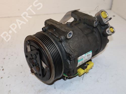Used AC compressor AC compressor PEUGEOT PARTNER Box Body/MPV (5_, G_) 1.6 HDi 75 (75 hp) 33008743 33008743