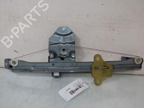 Used Front right window mechanism RENAULT CLIO IV (BH_) 1.5 dCi 75 (75 hp) 27643433