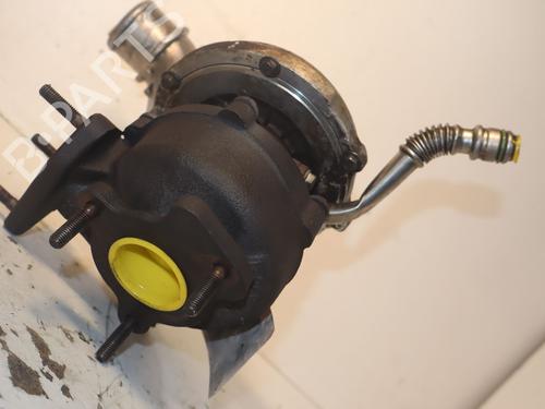 Used Turbocharger/Supercharger Turbocharger/Supercharger RENAULT ESPACE IV (JK0/1_) 2.2 dCi (JK0H) (150 hp) 34710680 34710680