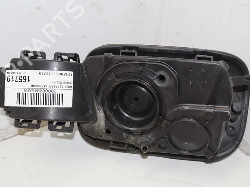 Tanklåg Tanklåg RENAULT MEGANE IV Grandtour (K9A/M/N_) 1.5 dCi 110 (110 hp) 36758465 36758465
