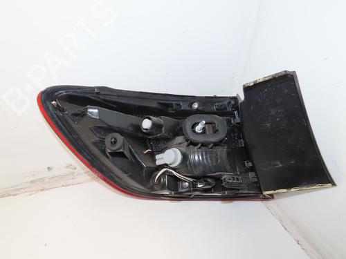 Used Right taillight RENAULT CLIO V (B7_) 1.0 TCe 100 (B7MT) (101 hp) 27602593