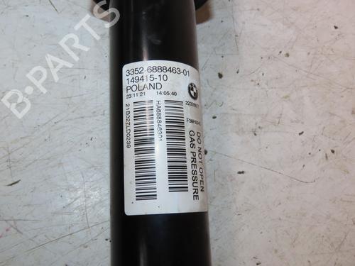 Right rear shock absorber BMW X2 (F39) sDrive 18 d | BP30951493M19