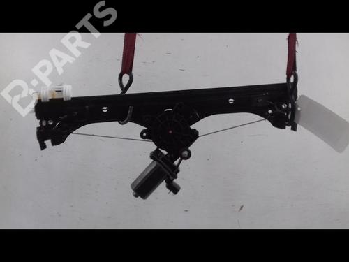 Used Front right window mechanism FIAT 500 (312_) 1.2 (312AXA1A) (69 hp) 10409012