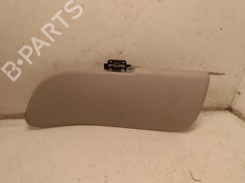 Right sun visor CITROËN C3 II (SC_) 1.6 HDi | BP29136820I2 