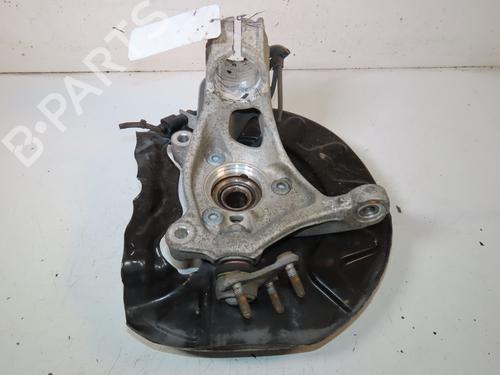 Used Right front steering knuckle Right front steering knuckle SEAT LEON (5F1) 2.0 Cupra (280 hp) 31055241 31055241