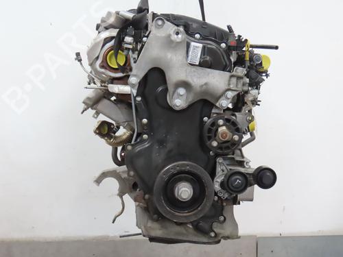 Engine RENAULT SCÉNIC III (JZ0/1_) 1.6 dCi (JZ00, JZ12) | BP37186261M1 - Image 5