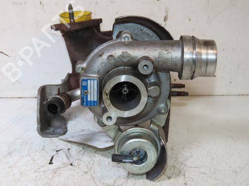 Used Turbocharger/Supercharger DACIA SANDERO II 1.5 dCi (90 hp) 30950508