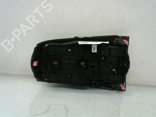 Climate control TOYOTA YARIS (_P9_) 1.4 D-4D (NLP90_, NLP90R) | BP8977808I5