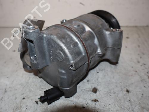 Used AC compressor AC compressor AUDI A1 Sportback (8XA, 8XF) 1.4 TFSI (122 hp) 40241733 40241733