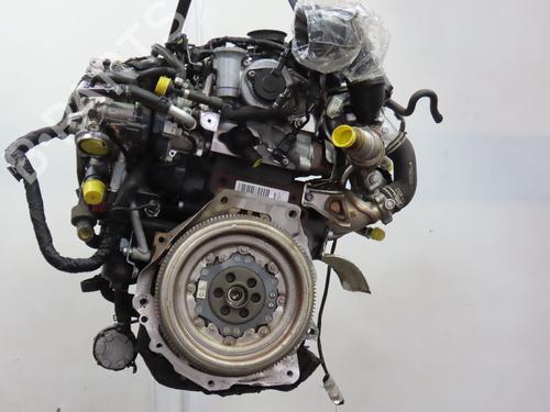 Engine VW GOLF VII (5G1, BQ1, BE1, BE2) 2.0 GTD | BP27267784M1