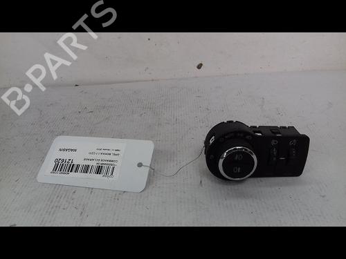 Headlight switch OPEL MOKKA / MOKKA X (J13) 1.7 CDTI (_76) | BP8995248I24