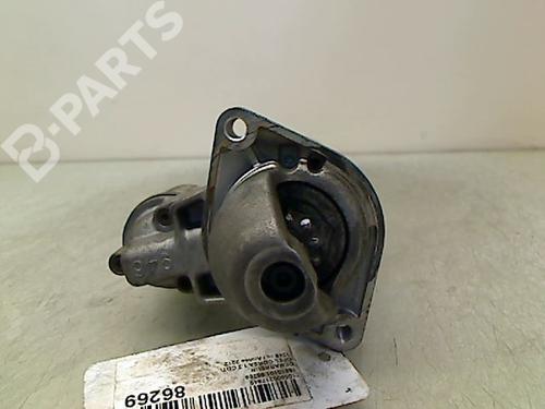 Used Starter OPEL CORSA D (S07) 1.3 CDTI (L08, L68) (75 hp) 8977681