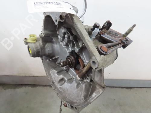 Gearbox PEUGEOT 106 II (1A_, 1C_) 1.4 i | BP27643391M3 