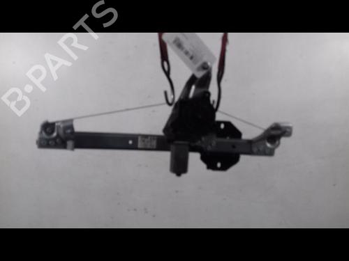 Rear left window mechanism DACIA SANDERO II TCe 90 (B8M1, B8MA, B8AC) | BP13234735C24 
