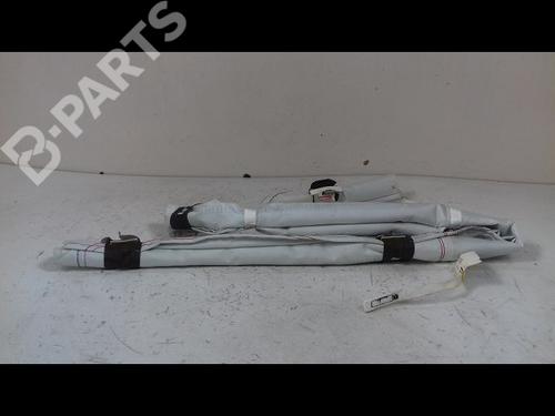 Used Right curtain airbag Right curtain airbag PEUGEOT 208 I (CA_, CC_) 1.4 VTi (95 hp) 8992830 8992830