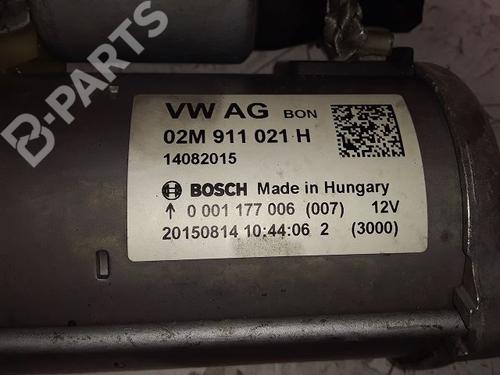 Starter VW POLO V (6R1, 6C1) 1.0 | BP8991076M8 