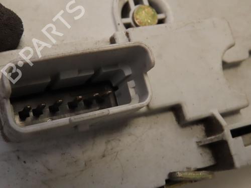 Front left lock PEUGEOT 307 (3A/C) 1.6 16V | BP24302374C98 