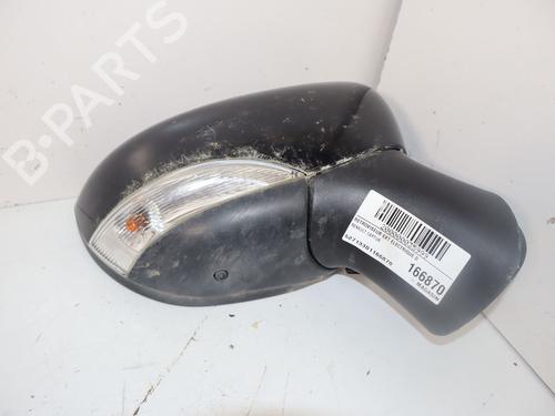 Used Right mirror Right mirror RENAULT CAPTUR I (J5_, H5_) 1.2 TCe 120 (118 hp) 36100451 36100451