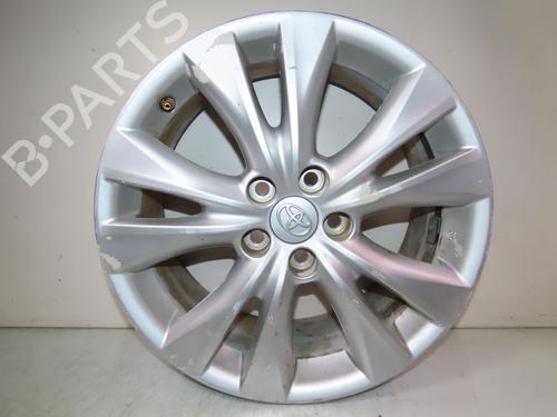 Used Rim TOYOTA RAV 4 IV (_A4_) 2.2 D 4WD (ALA49) (150 hp) 25250506