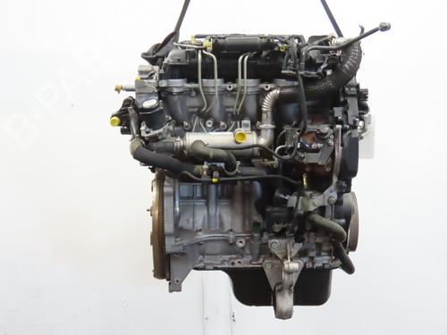 Motor CITROËN C4 Picasso I MPV (UD_) 1.6 HDi (109 hp) 30486665
