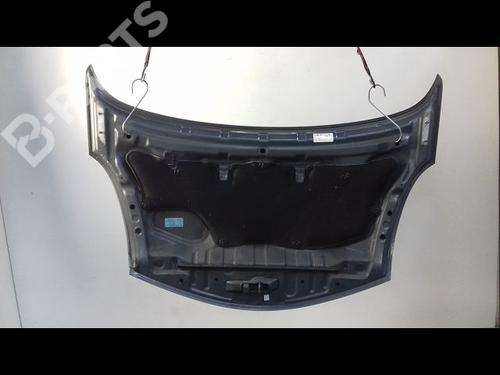 Hood NISSAN NOTE (E11, NE11) 1.5 dCi | BP8984210C1 