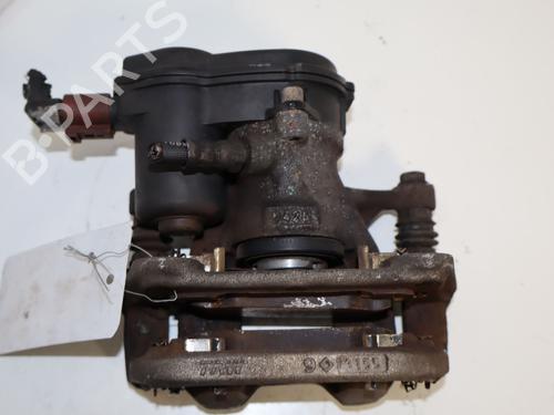 Used Left rear brake caliper Left rear brake caliper JEEP RENEGADE SUV (BU, B1, BV) 2.0 CRD 4x4 (140 hp) 35935875 35935875