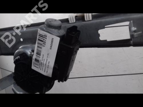 Front right window mechanism RENAULT SCÉNIC II (JM0/1_) 1.6 16V (JM1R) | BP11533370C23 