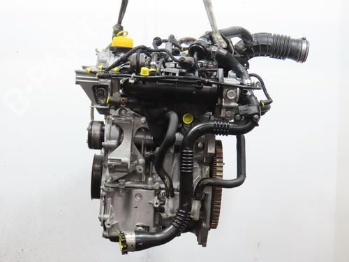 Used Engine RENAULT CLIO IV (BH_) 0.9 TCe 90 (BHNF, BHMA, BHMH, BHJK, BHJR) (90 hp) 29963692