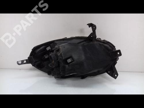 Right headlight NISSAN MICRA III (K12) 1.2 16V | BP9190379C29 